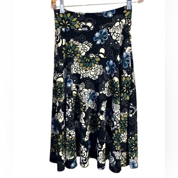 Kokoon Women’s Flowy A-Line Floral Skirt. Size XS - Picture 1 of 6